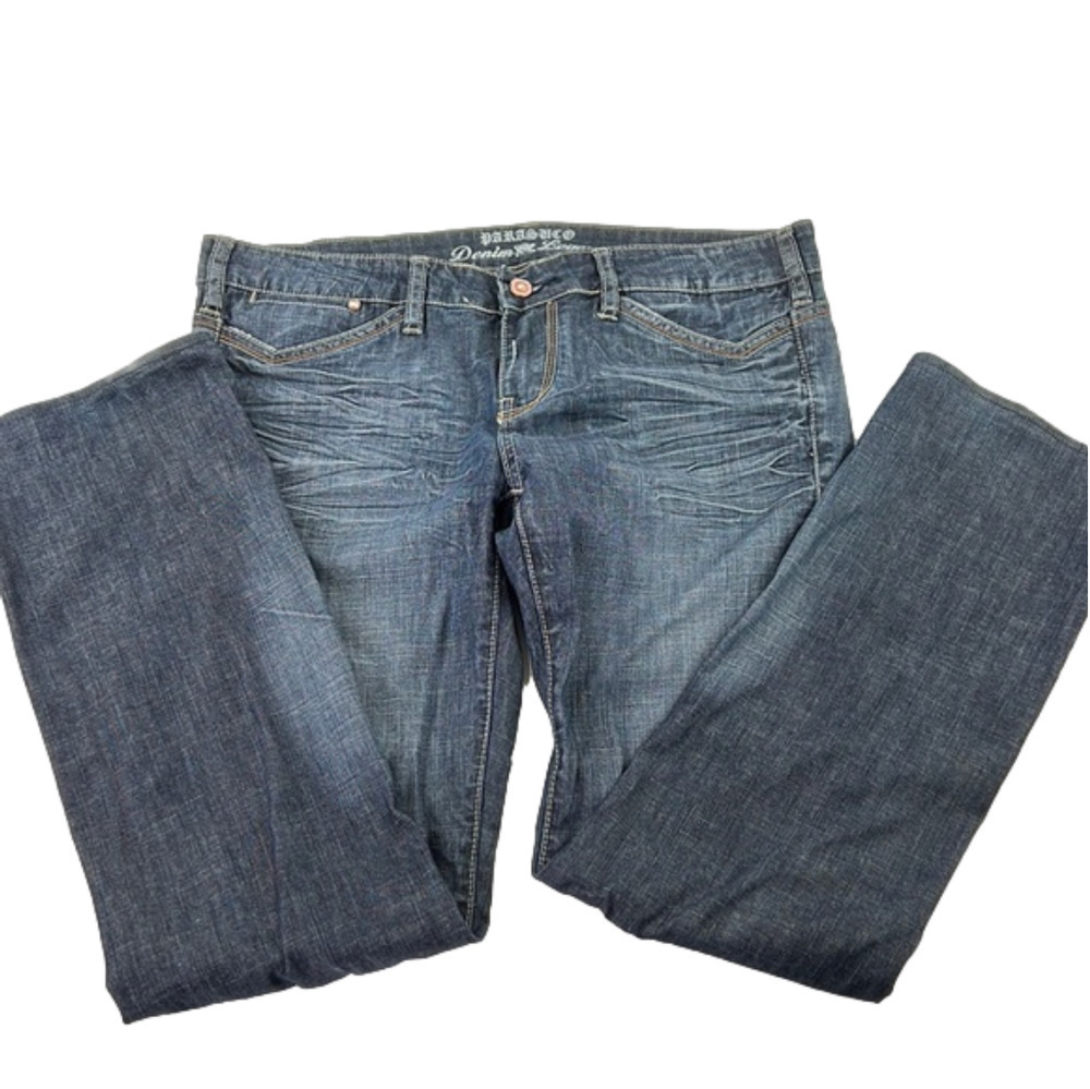 Men's Parasuco Denim Legend Blue  Jeans